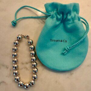 Authentic Tiffany & Co. HardWear Ball Bracelet